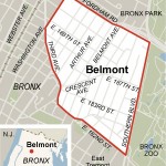 Belmont area