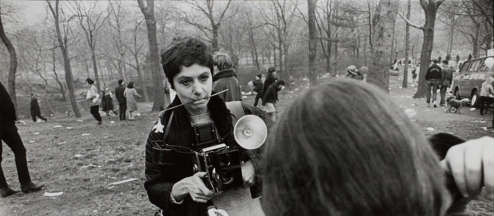 Diane Arbus: Capturing the Edges of Society