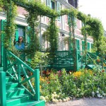 Trip to la maison de Claude Monet
