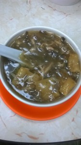 Best snake soup this side of Kowloon!