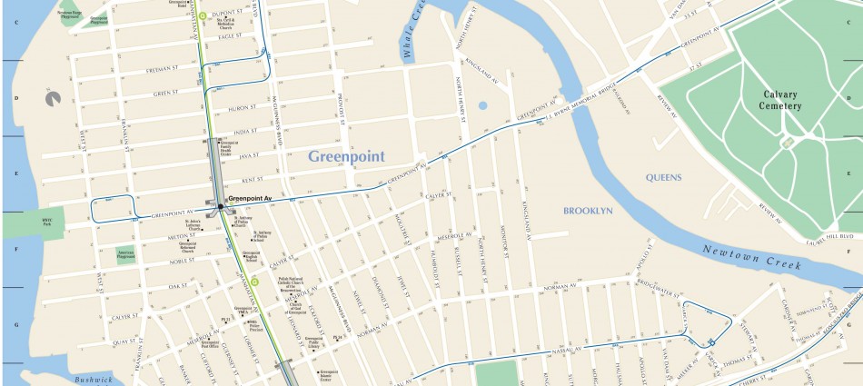 Garden Spot of America: Greenpoint's Roots