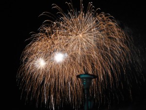 San Giovanni Fireworks 