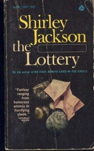 the lottery