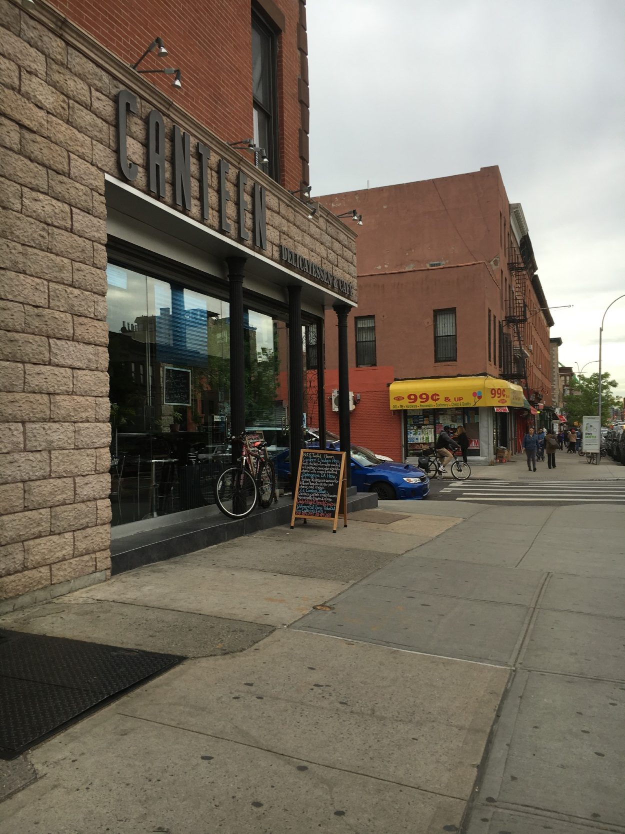 Taste A Day in Downtown Brooklyn