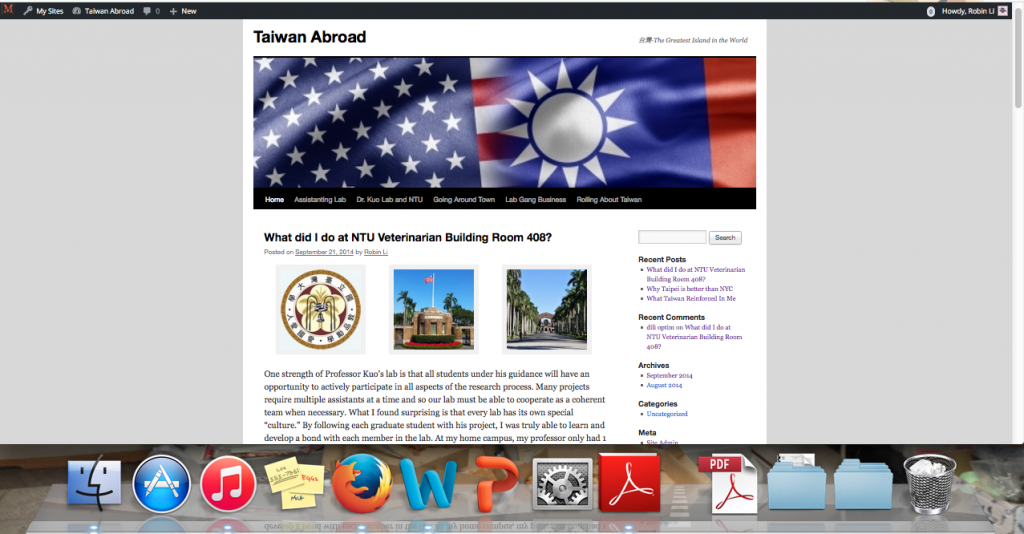 Macaulay Eportfolio Showcase Come See What's Happening