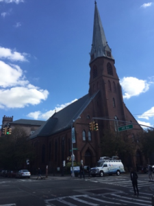 chruch