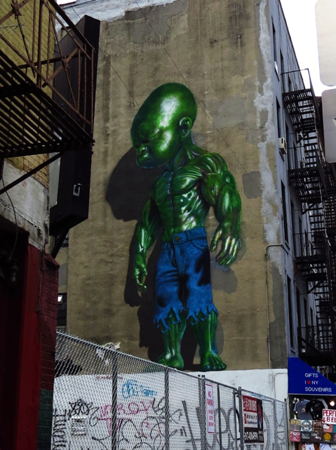 Figure 26:Temper Tot Mural at 114 Mulberry