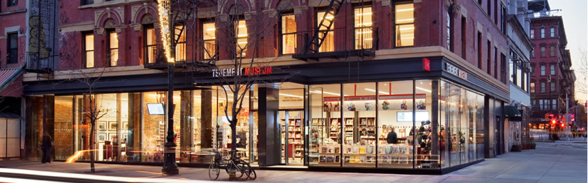 Photograph of Tenement Museum