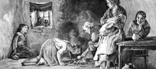 The Effect of Religion on Irish Immigration to the U.S. During the Great Famine