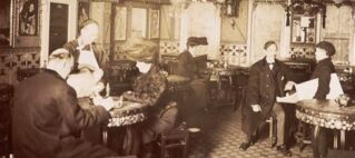 Lonely Bachelors Running Businesses in Chinatown