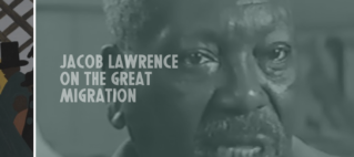 The Great Migration Depicted in Jacob Lawrence’s Art