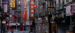 The Centralized Effect of COVID-19 on Chinatown, NYC