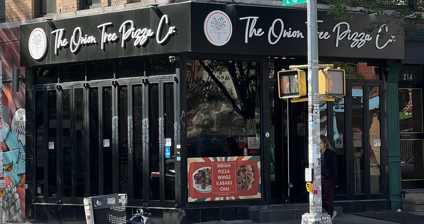 The Onion Tree Pizza Co.