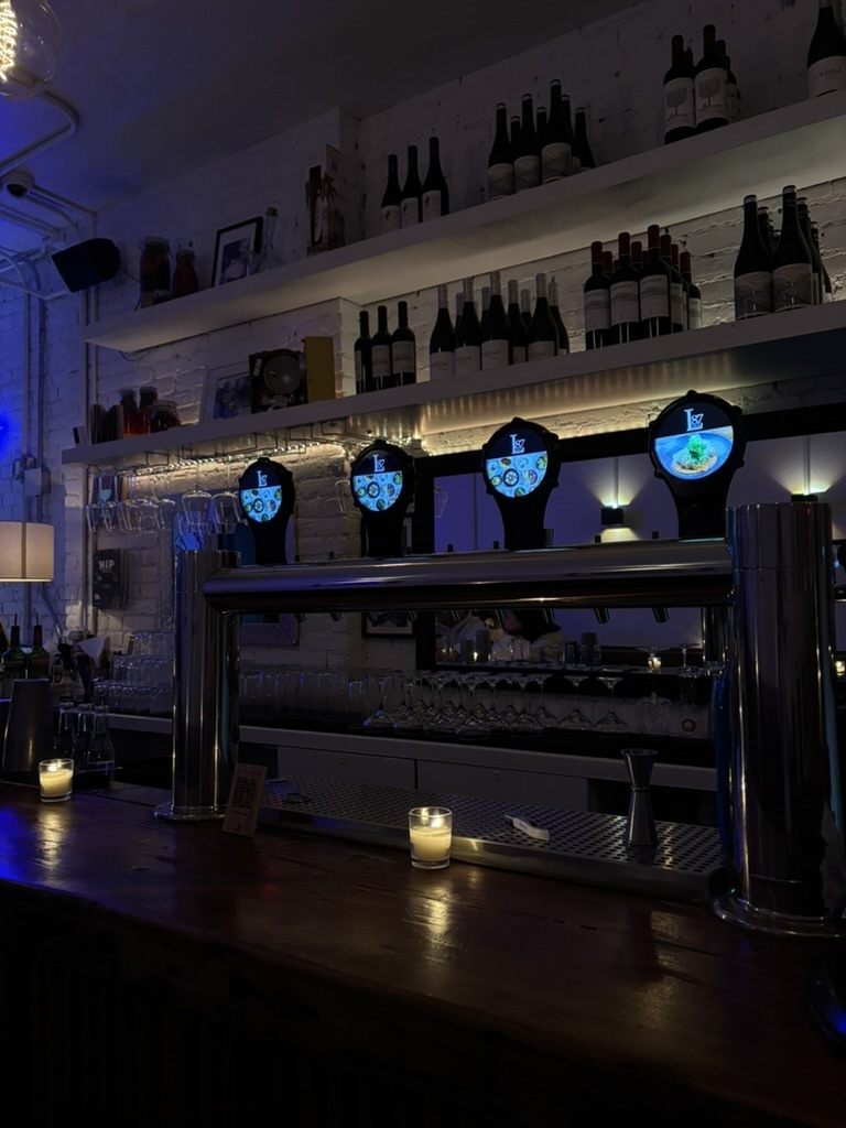 A Post-Colonial Cuisine Colonizes the Downtown Manhattan Food Scene