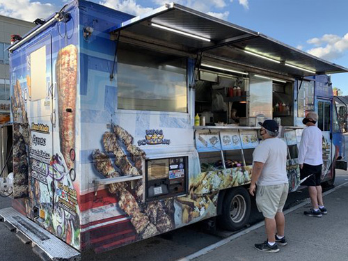 The Street Meat of NYC: Is it Safe?