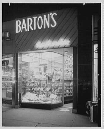 Barton’s Bonbonniere